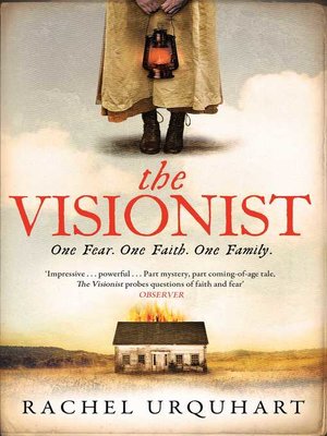 cover image of The Visionist